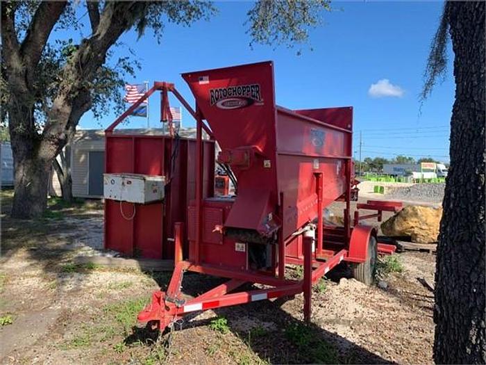 Used 2016 ROTOCHOPPER GO-BAGGER 250