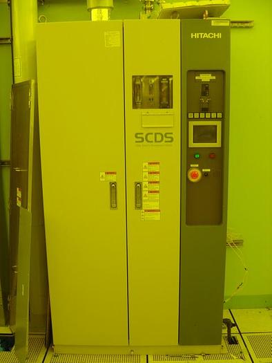Used Hitachi  CD-60 Super Catalytic Decomposition System