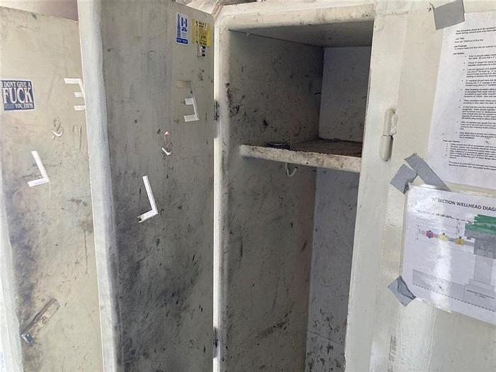 Used 2007 Stanton Dynamics Doghouse Trailer