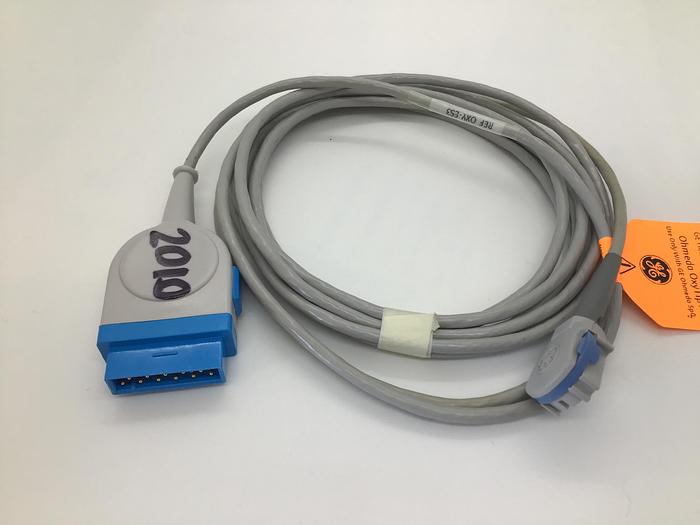 GE oxytip interconnect cable 300cm OXY-ES3