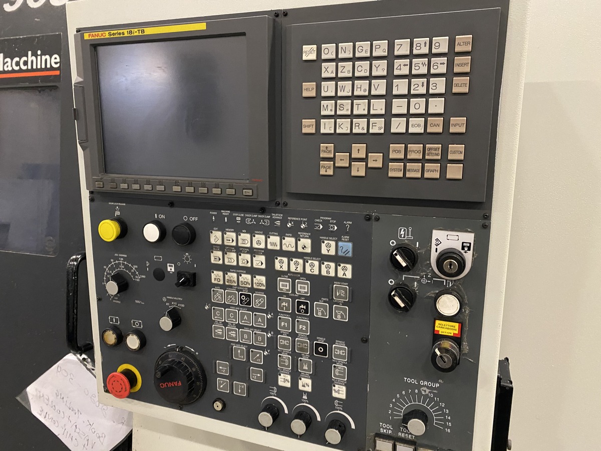 Used 2011 TAKISAWA-Taiwan NEX-908
