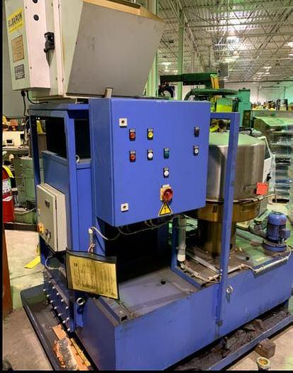 Used 2002 OERLIKON B10 TOOL & CUTTER GRINDER