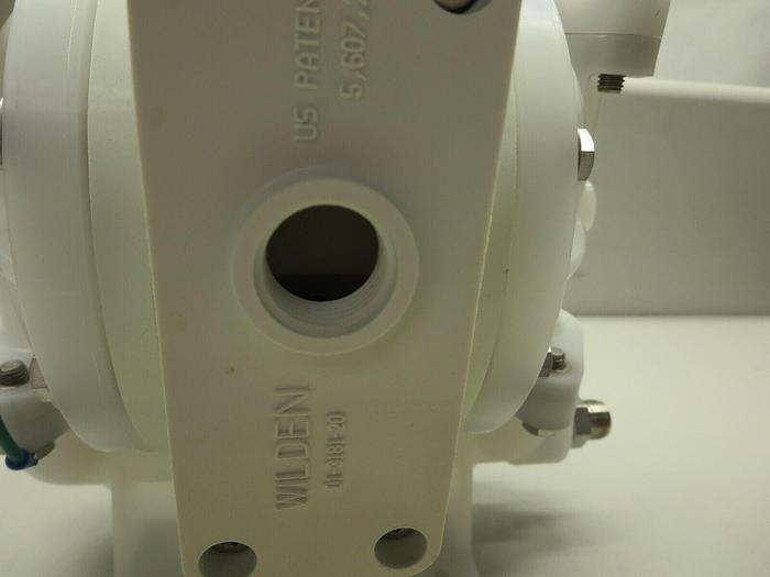 Used Wilden Pumps, P100/KPPP/TF/TF/KTV, AODD Pump, Pro-Flow Series, NOT Tested