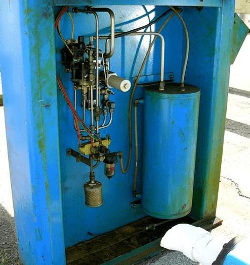 Used 123 CU. FT. JWI FILTER PRESS – 1500 MM
