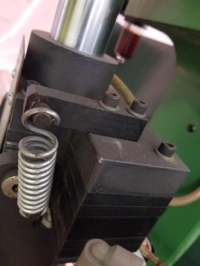 Used Grass Hinge/Boring Insertion Machine