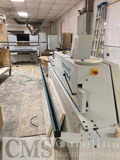 Used 2004 Holz-her Sprint 1310 Edgebander