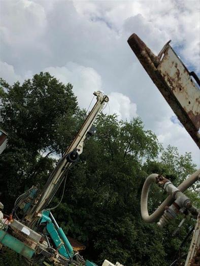 Used 0 Davey M8A Drill Rig