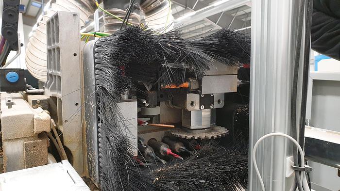 Used 2018 Biesse Skipper V 31