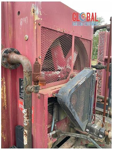 Used Item 0746 - 2006 ARIEL JG0/2 3.875 x 3.875 Single Stage Air Booster