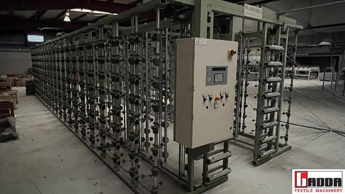 Used ORDITOIO GIOVANNELLI 240 cm #OR 207