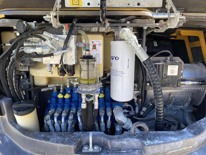 Usato 2019 VOLVO ECR 50D