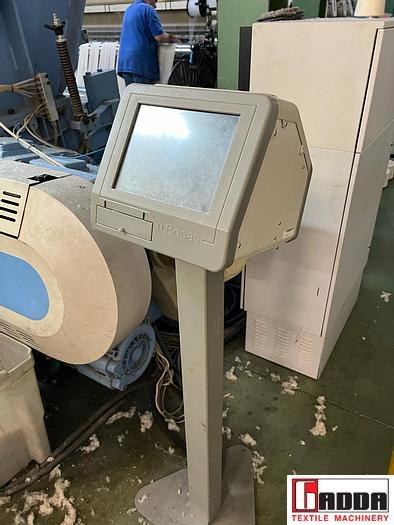 Used SMIT G6300 360 cm BONAS JACQUARD LJ/2688