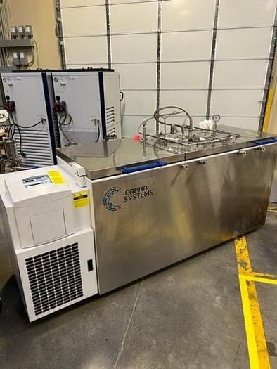Used Cannabis Hemp Ethanol Extractor 