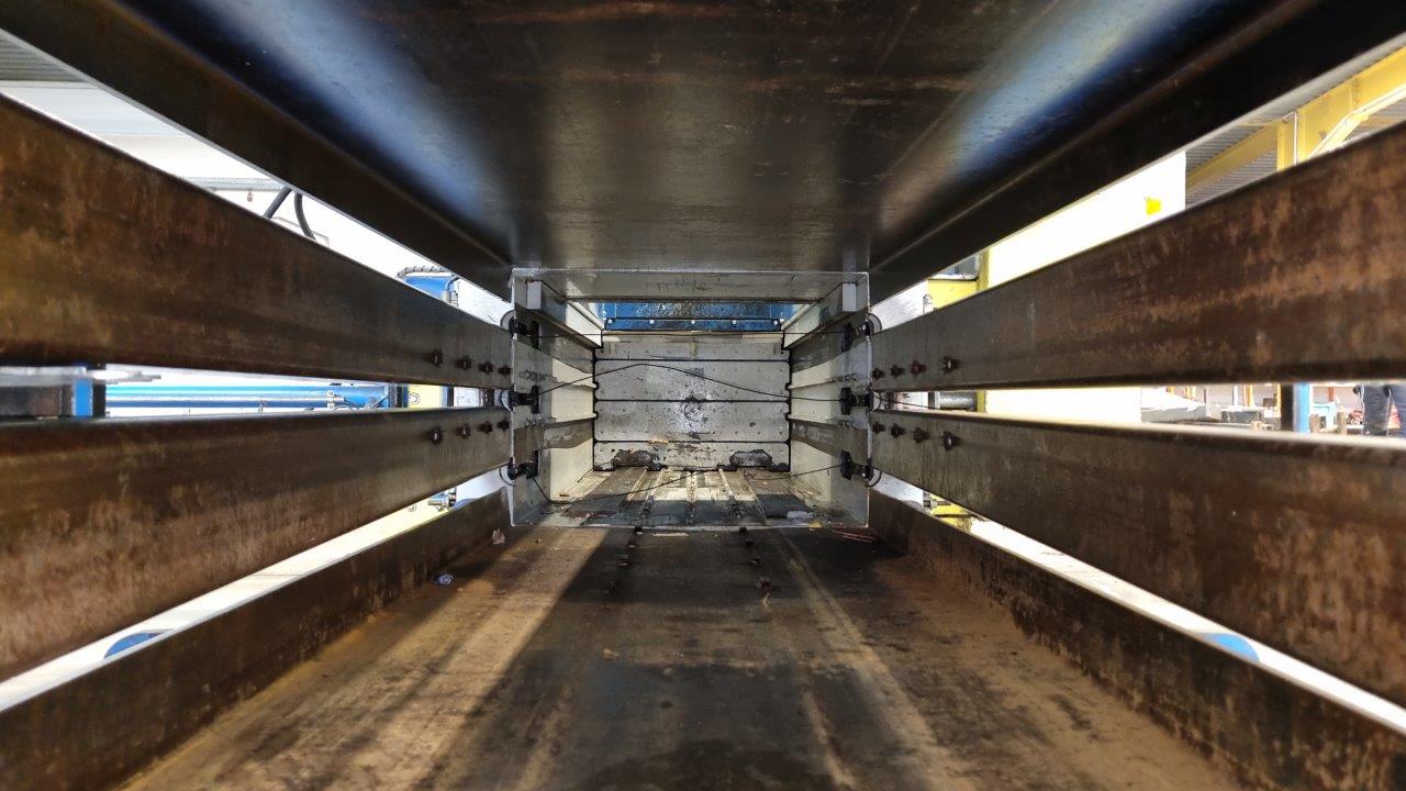 Used 2005 HSM GmbH & Co. KG VK 2310 #9807