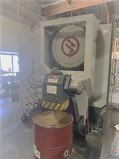 Used 2014 Haas UMC-750