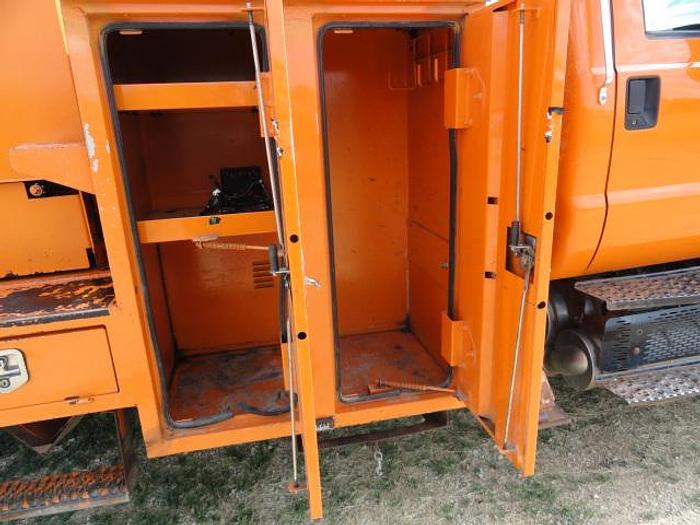 Used 2011 FORD F750