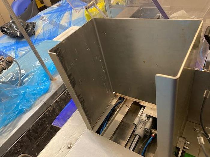 Used Selmi 275 Chocolate Moulding Line