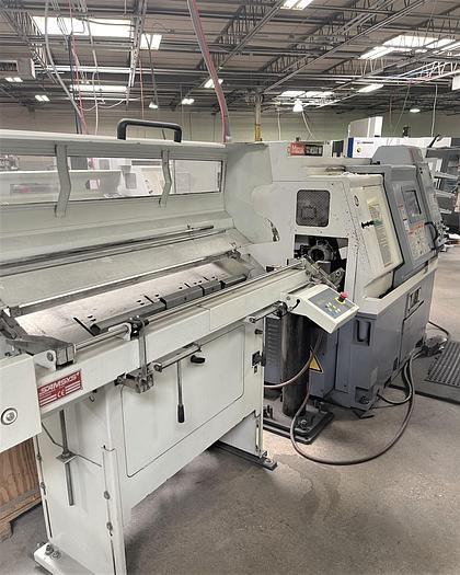Used 2003 Mazak Nexus QTN 100