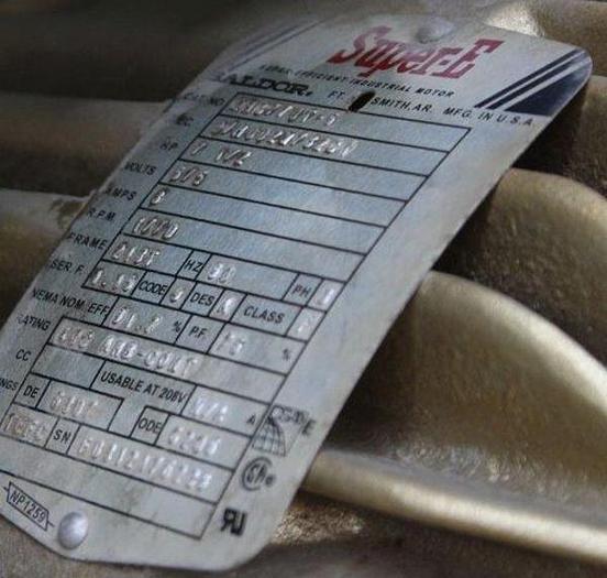 Used 32" x 47' Edem Balanced Vibrating Conveyor