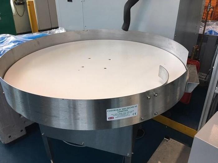 Used JAR FILLING LINE Previously used for chocolate/confectionery