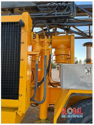 Used Item 0574 : 2006 Atlas Copco RD20 III Drill Rig