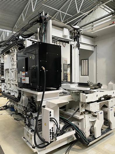 Usato 2011 OKUMA MA-500HB