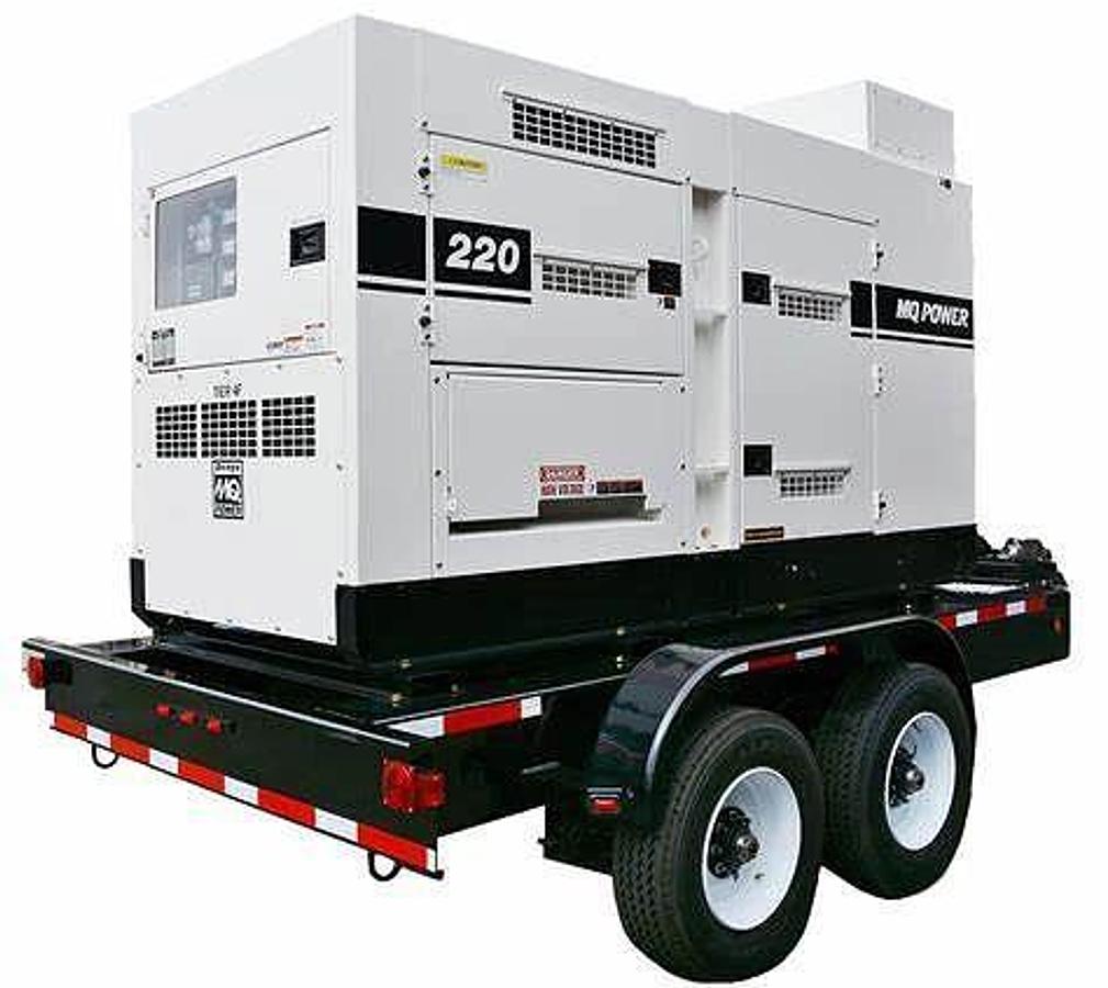 Used Generators 20KW TO 2000KW