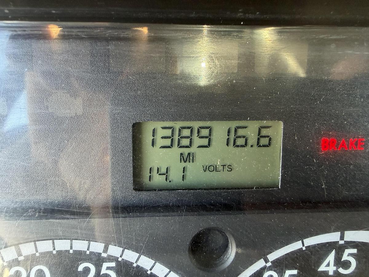 Used 2013 FREIGHTLINER PRESVAC POWER VAC