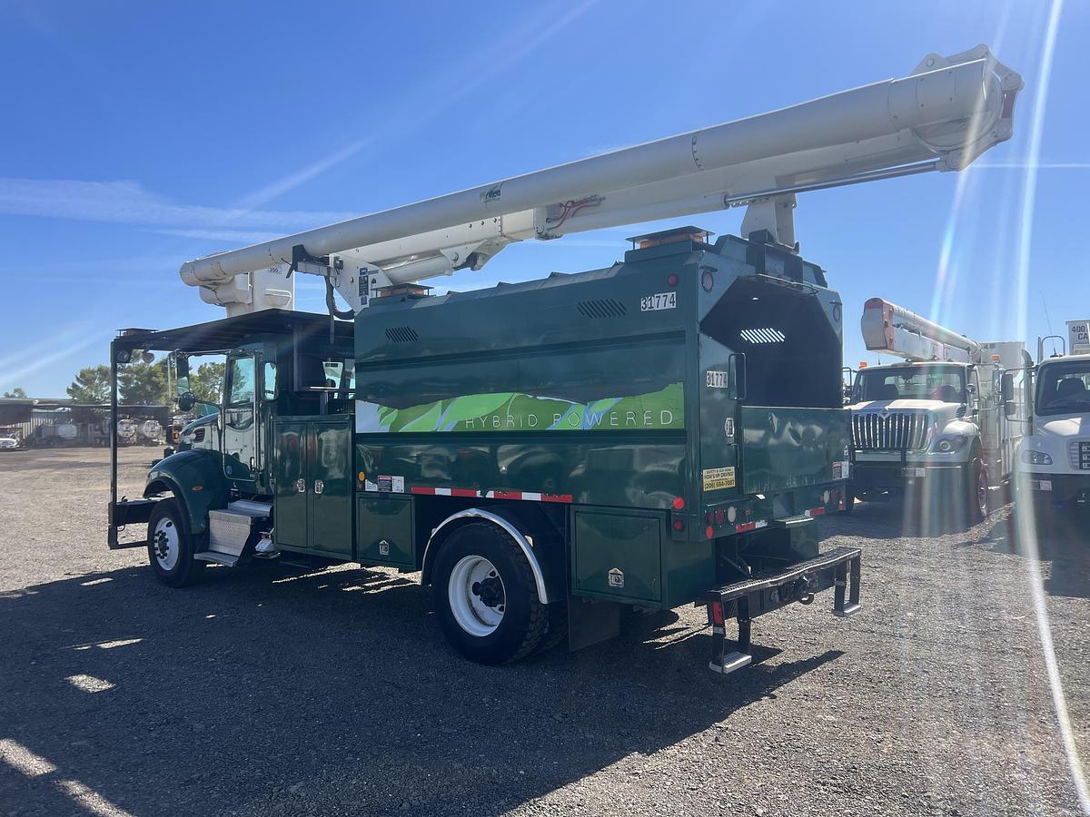 Used 2012 Peterbilt 348