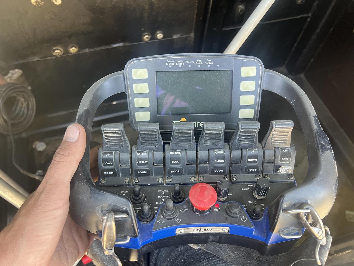 Used 2021 MACK VERMEER HYDRO X