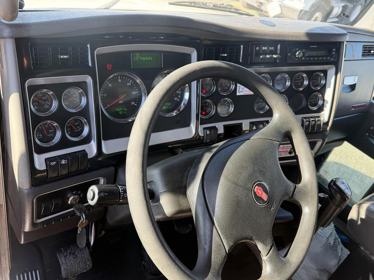 Used 2013 GAPVAX HV-56 KENWORTH T800