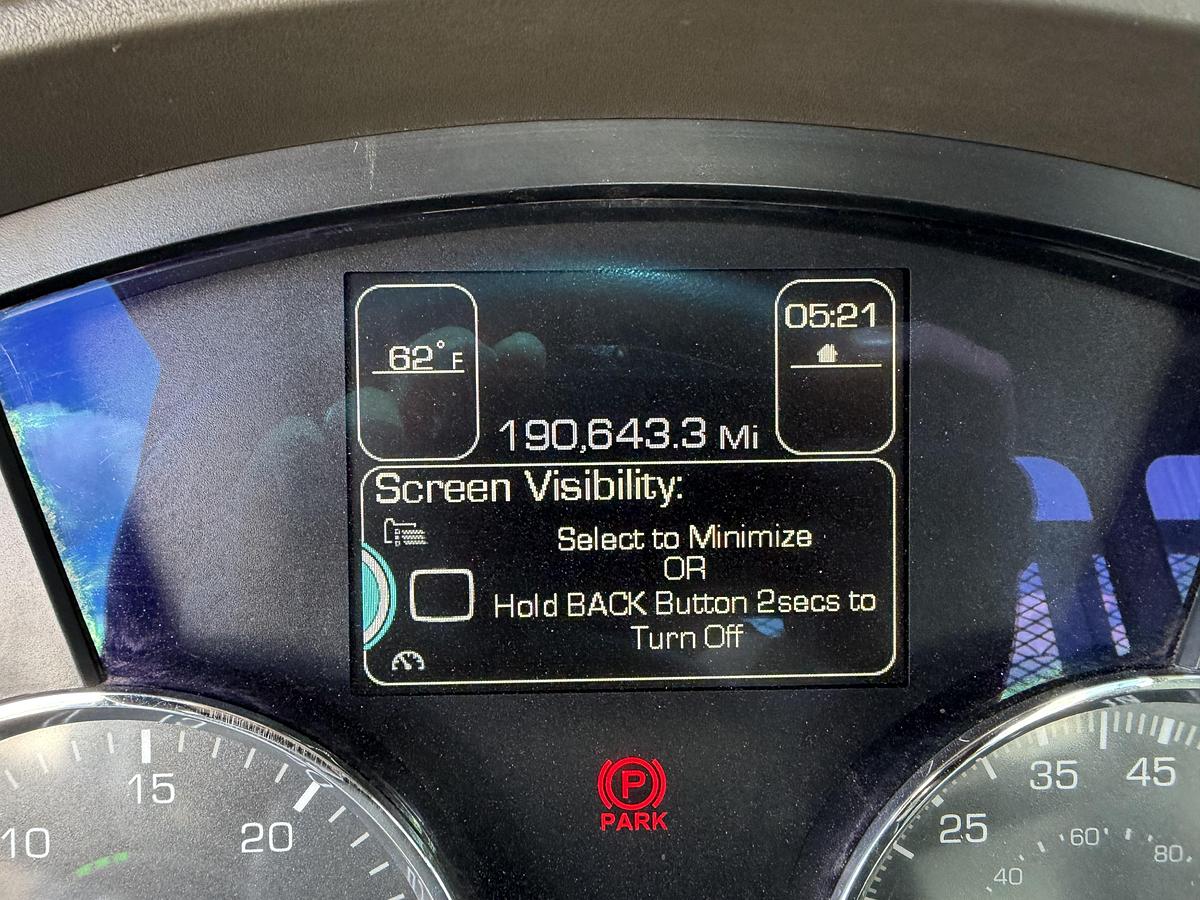 Used 2016 KENWORTH T880 KNUCKLE BOOM 