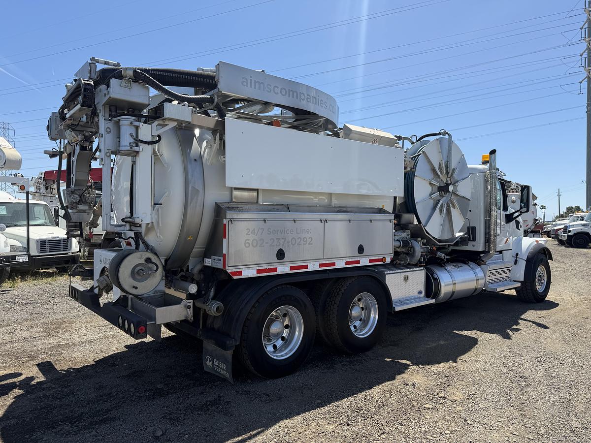 Used 2018 KAISER AQUASTAR PETERBILT 567