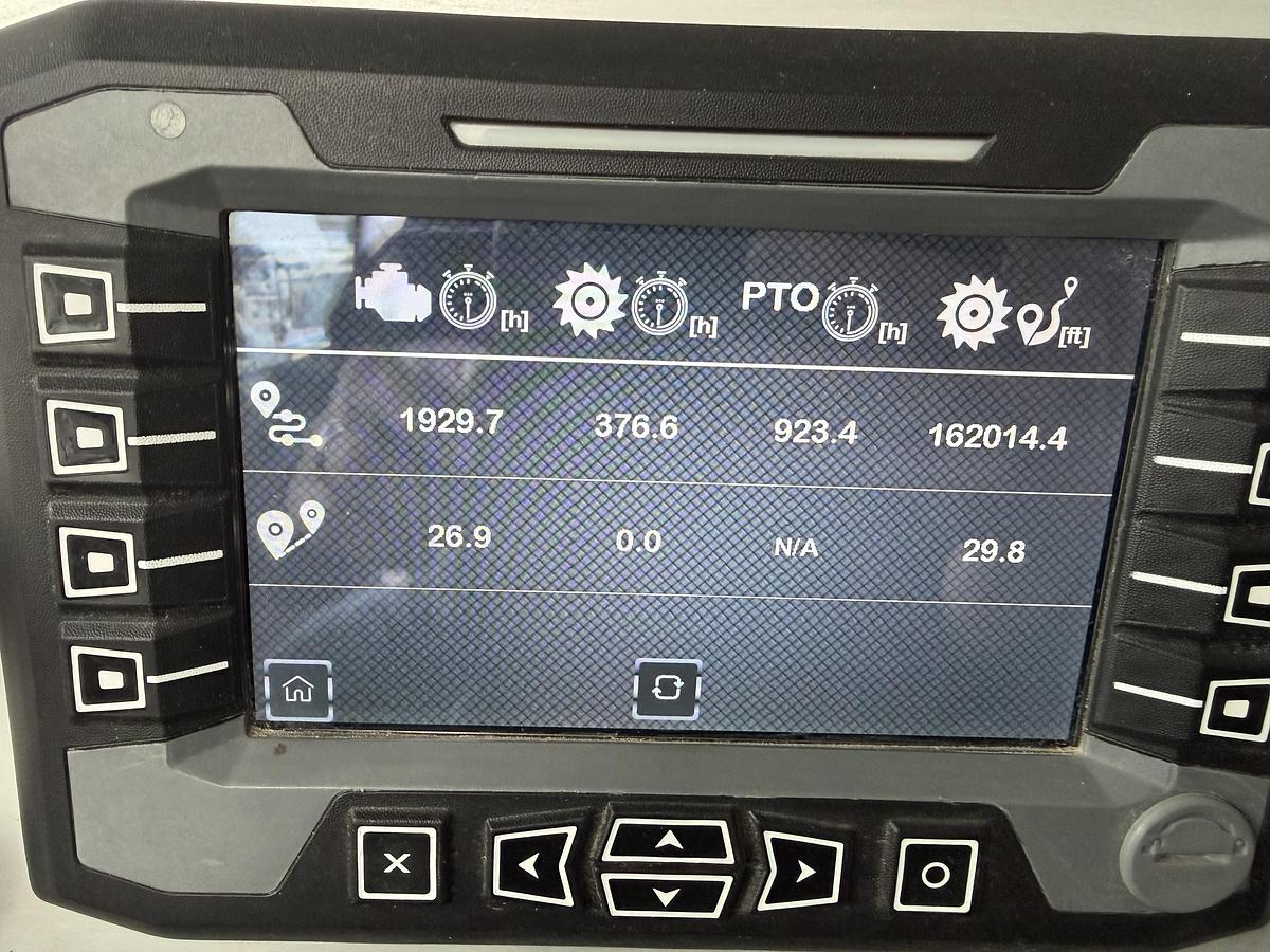 Used TESMEC CLEANFAST 2020 VOLVO MICRO TRENCHER