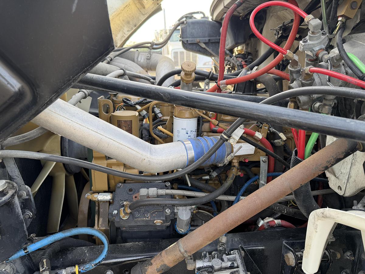 Used 2001 VACTOR CLASSIC FREIGHTLINER 