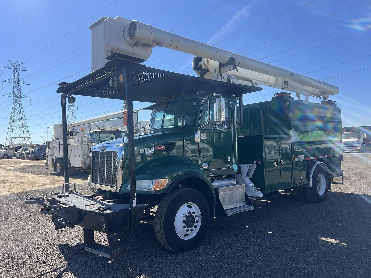 Used 2012 Peterbilt 348