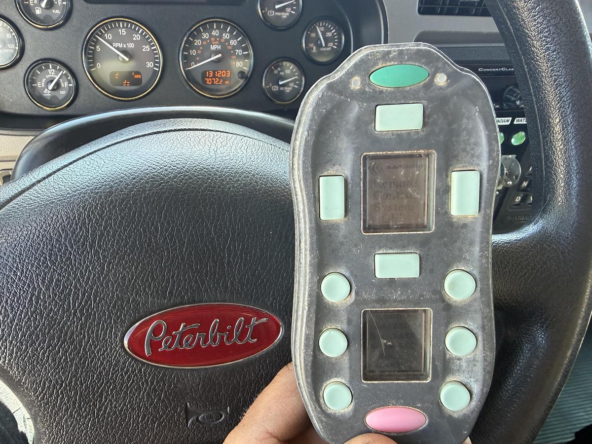 Used 2020 AQUATECH X8 PETERBILT 348