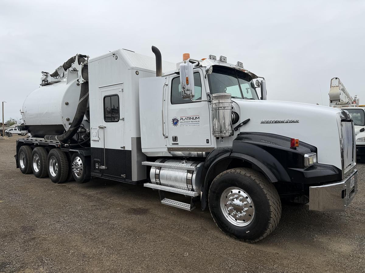 Used 2016 FOREMOST 1600 WESTERN STAR