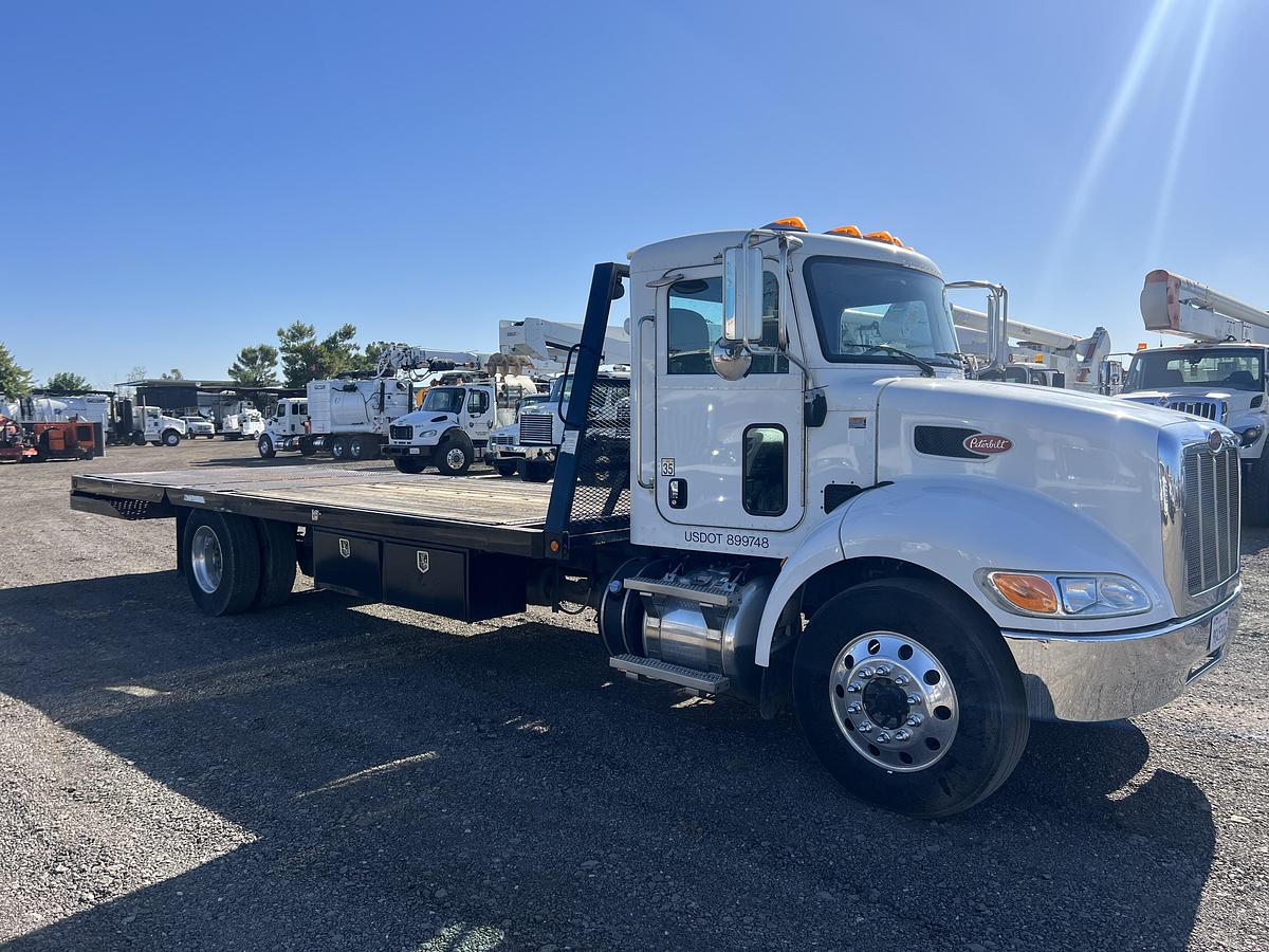 Used 2017 Peterbilt 337