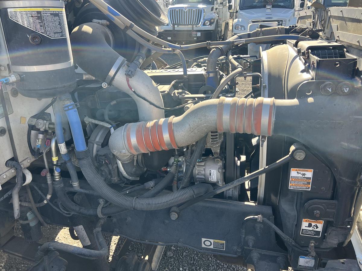 Used 2017 Peterbilt 337