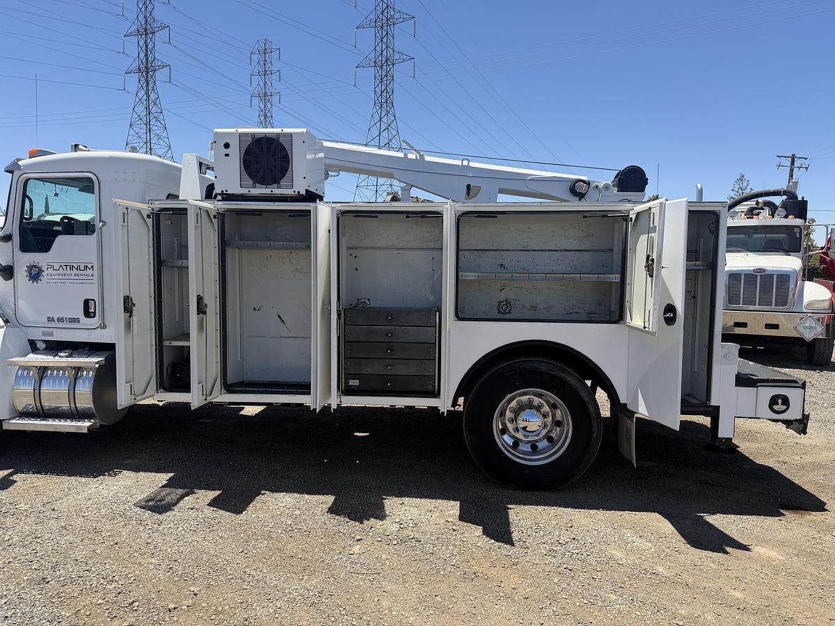Used 2012 KENWORTH T370 SERVICE TRUCK 