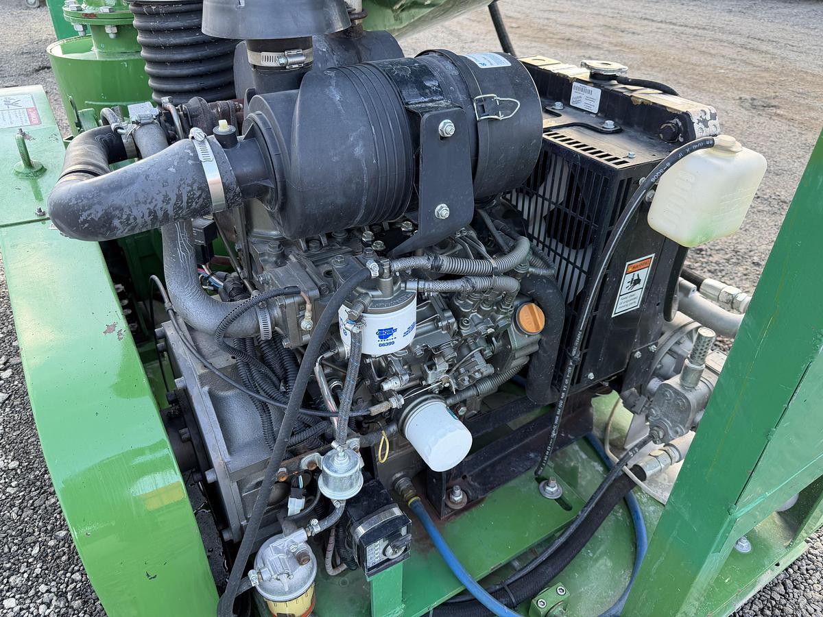 Used 2013 NLB 40,000 PSI WATER BLASTER 