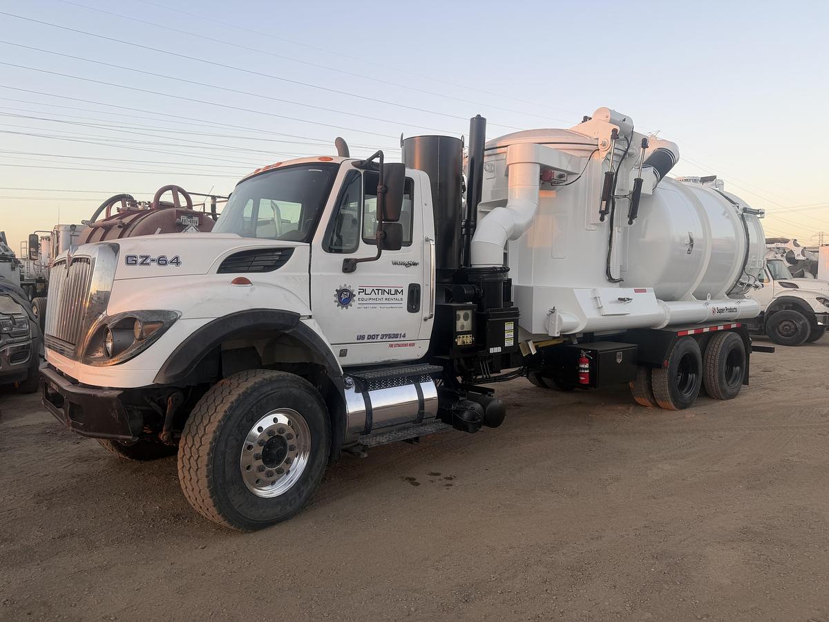 Used 2009 SUPER PRODUCTS AIR MOVER INTERNATIONAL