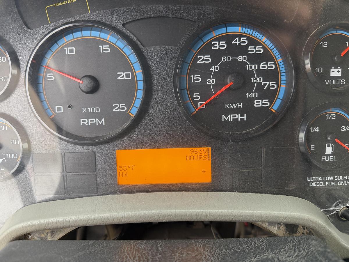 Used 2010 INTERNATIONAL GUZZLER AIR MOVER 