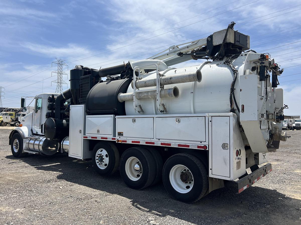 Used 2014  Kenworth  T800