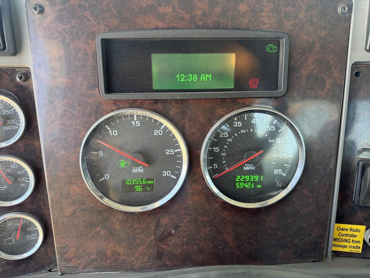 Used 2012 KENWORTH T370 SERVICE TRUCK 