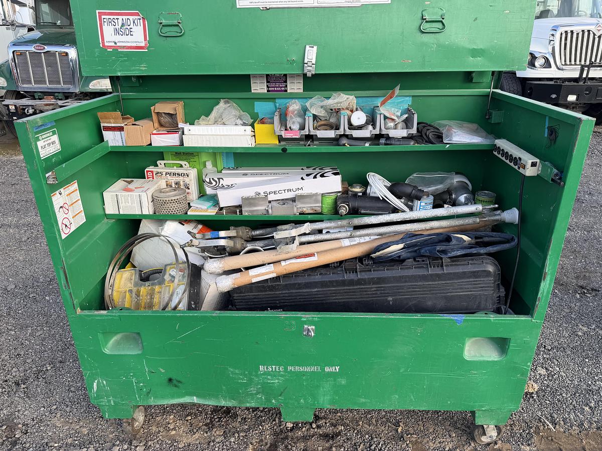 Used 2013 NLB 40,000 PSI WATER BLASTER 