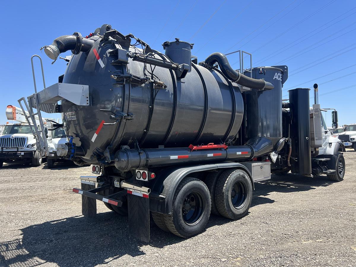 Used 2007 International 7500