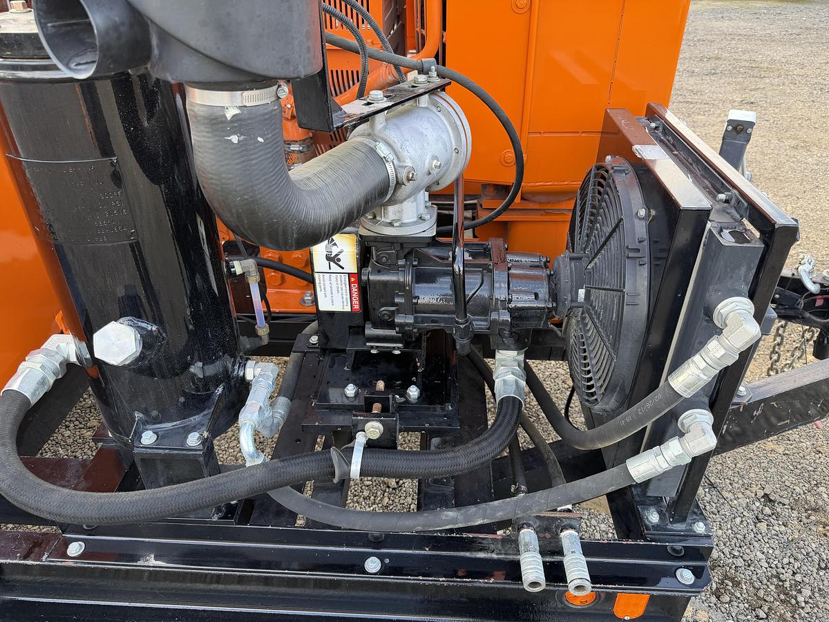 Used 2013 NLB 40,000 PSI WATER BLASTER 