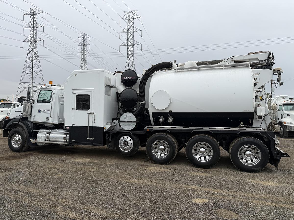 Used 2016 FOREMOST 1600 WESTERN STAR